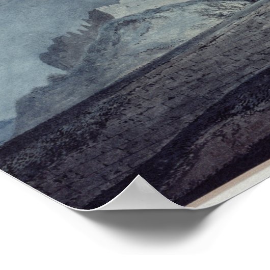 カリスブルック城 ポスター (角)