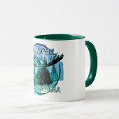 カリスペルモンタナラスティックモースマグ マグカップ (正面右)