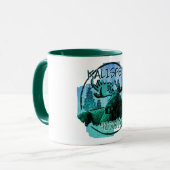 カリスペルモンタナラスティックモースマグ マグカップ (正面左)