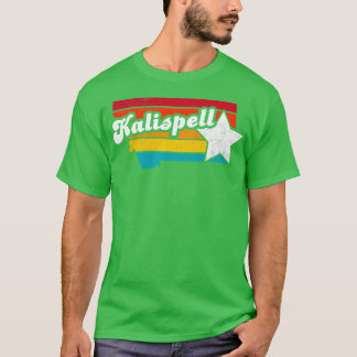 カリスペルモンタナヴィンテージ動揺して土産2 Tシャツ