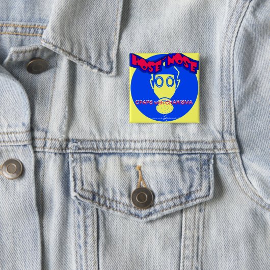 「カリスマのCPAPS!」 缶バッジ (インサイチュ)