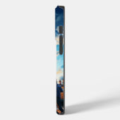 カリスマギフトモダンパーフェクトiPhoneケース Case-Mate iPhoneケース (裏面 / 左)