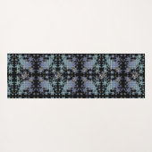 カリスマ氷 ヨガマット (裏面(横))