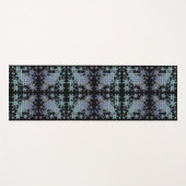 カリスマ氷 ヨガマット (正面(横))