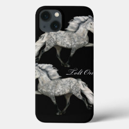 カリスマ的 iPhone 13ケース
