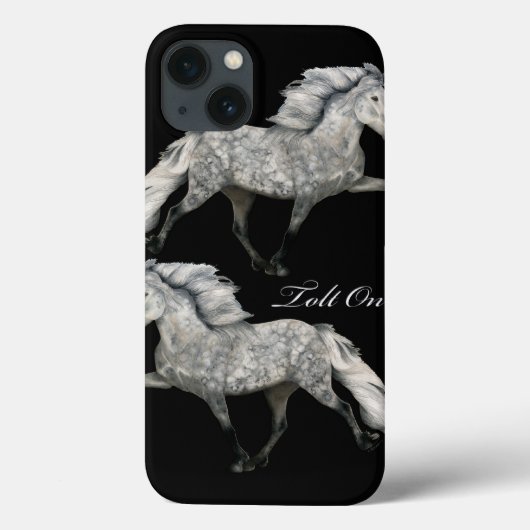 カリスマ的 Case-Mate iPhoneケース (裏面)