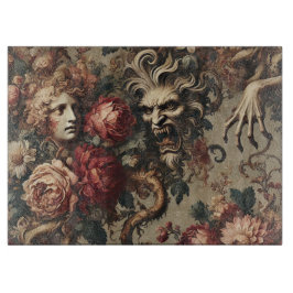 カリスマ風 – ゴシックビクトリアン様式 カッティングボード