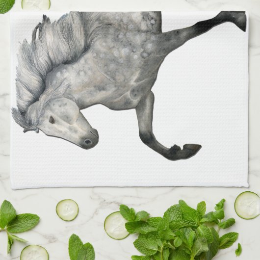 カリスマ キッチンタオル (折り畳み)