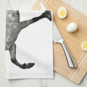 カリスマ キッチンタオル (四つ折り)