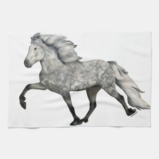 カリスマ キッチンタオル (横)