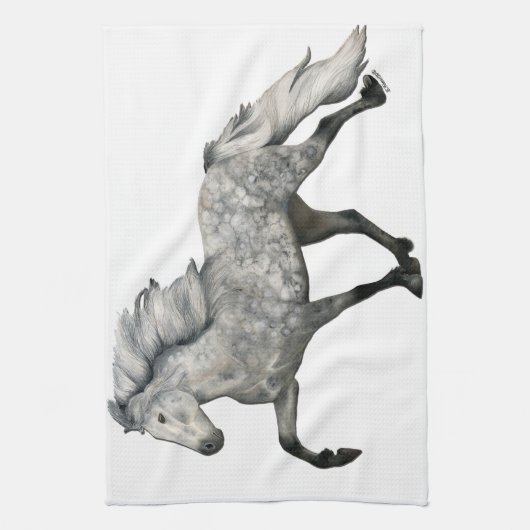 カリスマ キッチンタオル (縦)