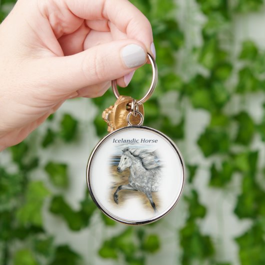 カリスマ キーホルダー (手)