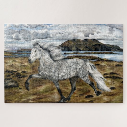 カリスマ ジグソーパズル (横)