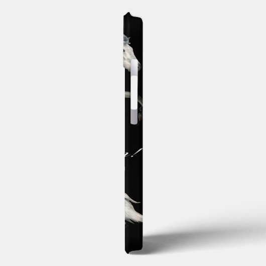 カリスマ Case-Mate iPhoneケース (裏面 / 左)