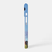 カリタック灯台 iPhone 16ケース (左側面)