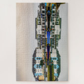 カリックファーガス北アイルランド ジグソーパズル (縦)