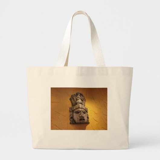 カリトのメキシコ料理レストラントートバッグ ラージトートバッグ (正面)