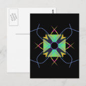 カリド6 ポストカード (正面/裏面)