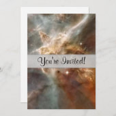 カリナネブラスター形成領域詳細 招待状 (正面/裏面)