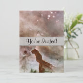 カリナネブラダストピラー 招待状 (スタンド正面)