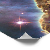 カリナネブラプリント ポスター (角)