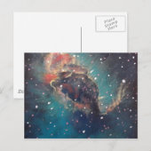 カリナネブラ宇宙アート絵画ズ ポストカード (正面/裏面)
