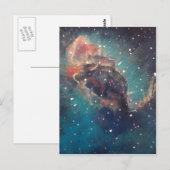カリナネブラ宇宙アート絵画ズ ポストカード (正面/裏面)