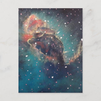 カリナネブラ宇宙アート絵画ズ ポストカード