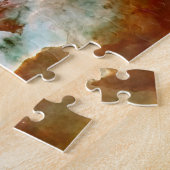 カリナネブラ銀河系 ジグソーパズル (側面)