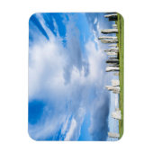 カリナンの立石1 マグネット (縦)