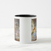 カリナ星雲の中央領域 マグカップ (中央)