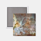 カリナ星雲の中央領域 マグネット (正面/裏面)