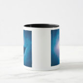 カリナ星雲の光と影 マグカップ (中央)