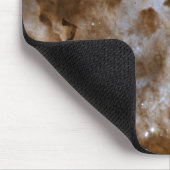 カリナ星雲の星を形成する柱 マウスパッド (コーナー)