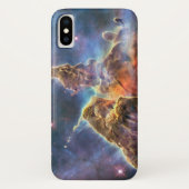 カリナ星雲の神秘的な山 Case-Mate iPhoneケース (裏面)