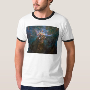 カリナ星雲20年のハッブル天文学服 Tシャツ