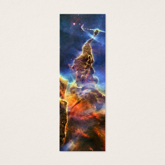 カリナ星雲(ハッブル望遠鏡) (正面)