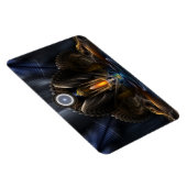 カリノスのオルブの神殿 マグネット (右側)