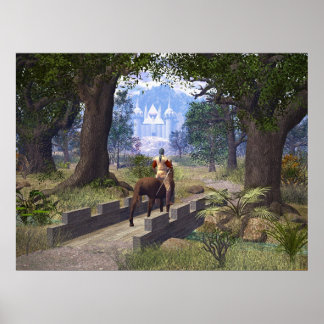 カリノスへの道 ポスター