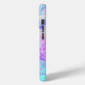 カリバース フルイド フラクタル #01 Case-Mate iPhoneケース (裏面 / 左)