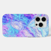 カリバース フルイド フラクタル #01 Case-Mate iPhoneケース (裏面 (横))