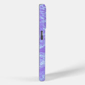 カリバース フルイド フラクタル #01 Case-Mate iPhoneケース (裏面 / 右)