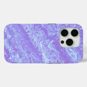 カリバース フルイド フラクタル #01 Case-Mate iPhoneケース (裏面 (横))