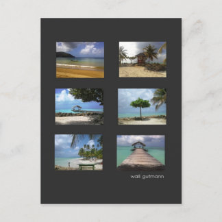 カリビクトゥーム ポストカード