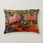 カリフインスパイアアの火事で アクセントクッション (正面)