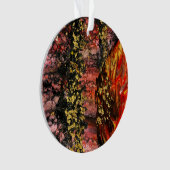 カリフインスパイアアの火事で オーナメント (正面)