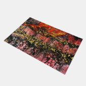 カリフインスパイアアの火事で ドアマット (アングル)