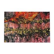 カリフインスパイアアの火事で