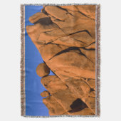 カリフォユニークルニア岩層 スローブランケット (正面縦)