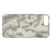 カリフォルニアおよびネバダ8 Case-Mate iPhoneケース (裏面(横))